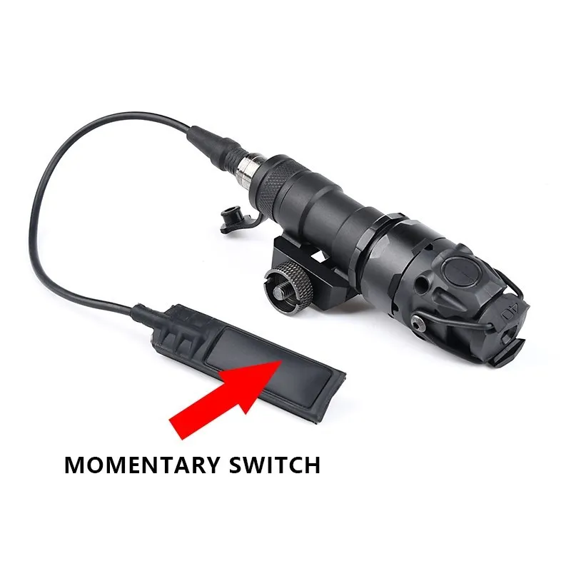 Фонарик с подсветкой для охоты на открытом воздухе