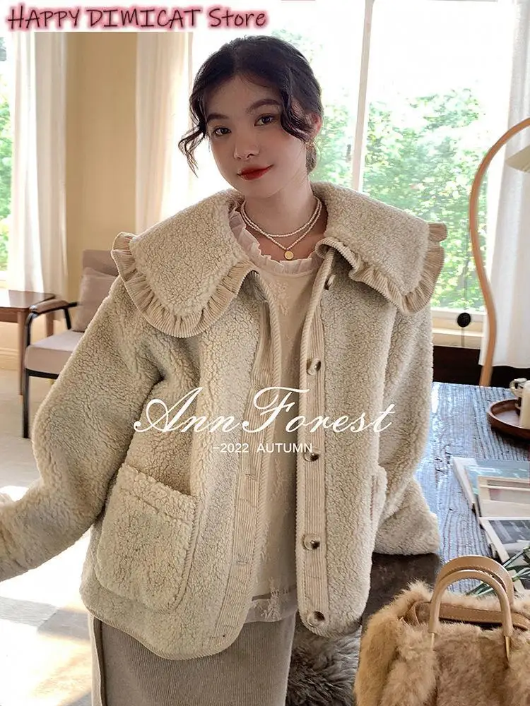 Рисунок 2 - Зимнее пальто из овечьей шерсти