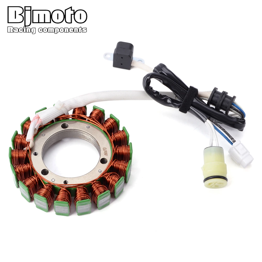 

Motorcycle Stator Coil For Bennche Bighorn 700X Cowboy 500 700 Gray Wolf 500 700 For Hisun Motors Corp USA Forge 450 500 550