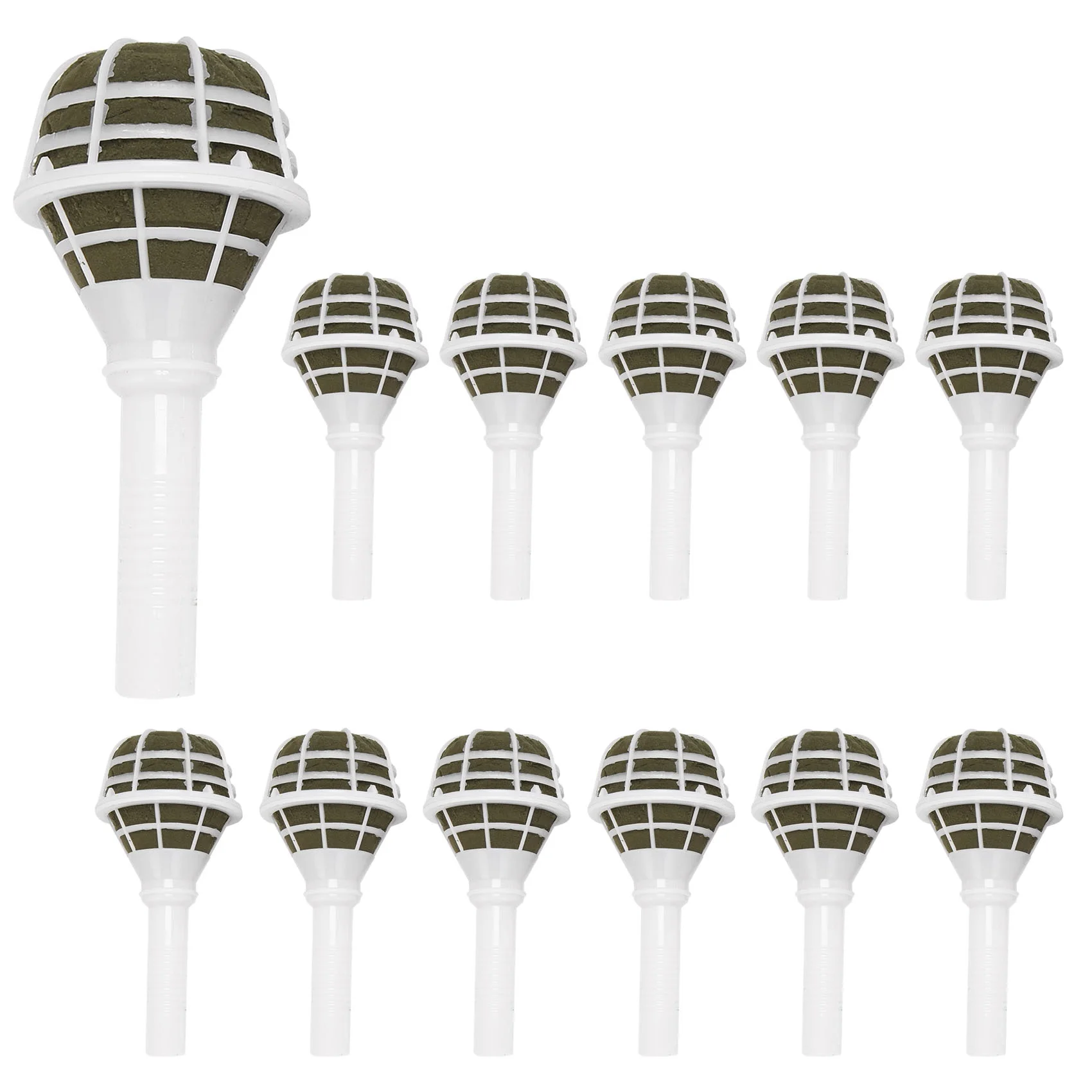 

12 штук пенопластовый держатель для букета Оазис для свадьбы свадебный цветок «сделай сам»