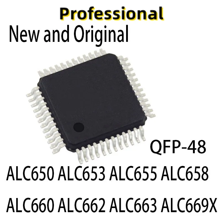 

10 шт., новые и оригинальные фонарики ALC650 ALC653 ALC655 ALC658 ALC660 ALC662 ALC663 ALC669X