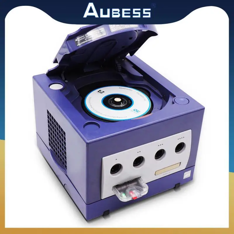 

Convenient Card Adapter Gc2sd Tf Card Reader For Gamecube Wii Portable Memory Card Adapter Gaming Accessorie