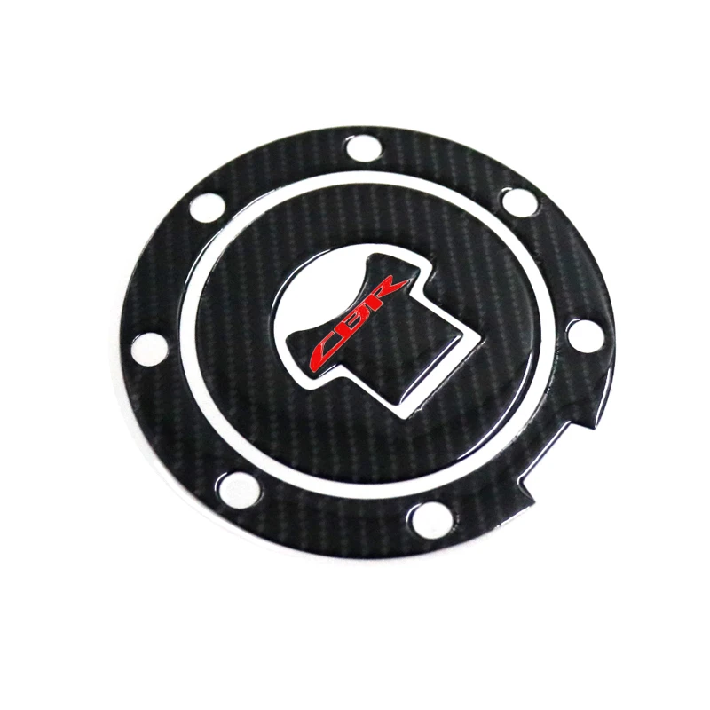 

Для Honda CBR 600 900 1000 Tankpad 3D карбоновый вид мотоциклетный бак Pad защитные наклейки