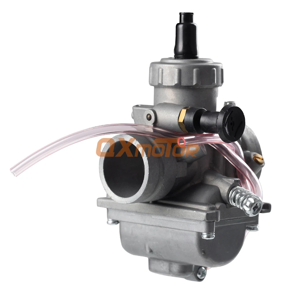 

Карбюратор для мотоцикла 28 мм для Mikuni VM24 4852 Carb Fit 125 140 150 160cc 4-тактный двигатель китайский грязевой питбайк ATV Quad Racing