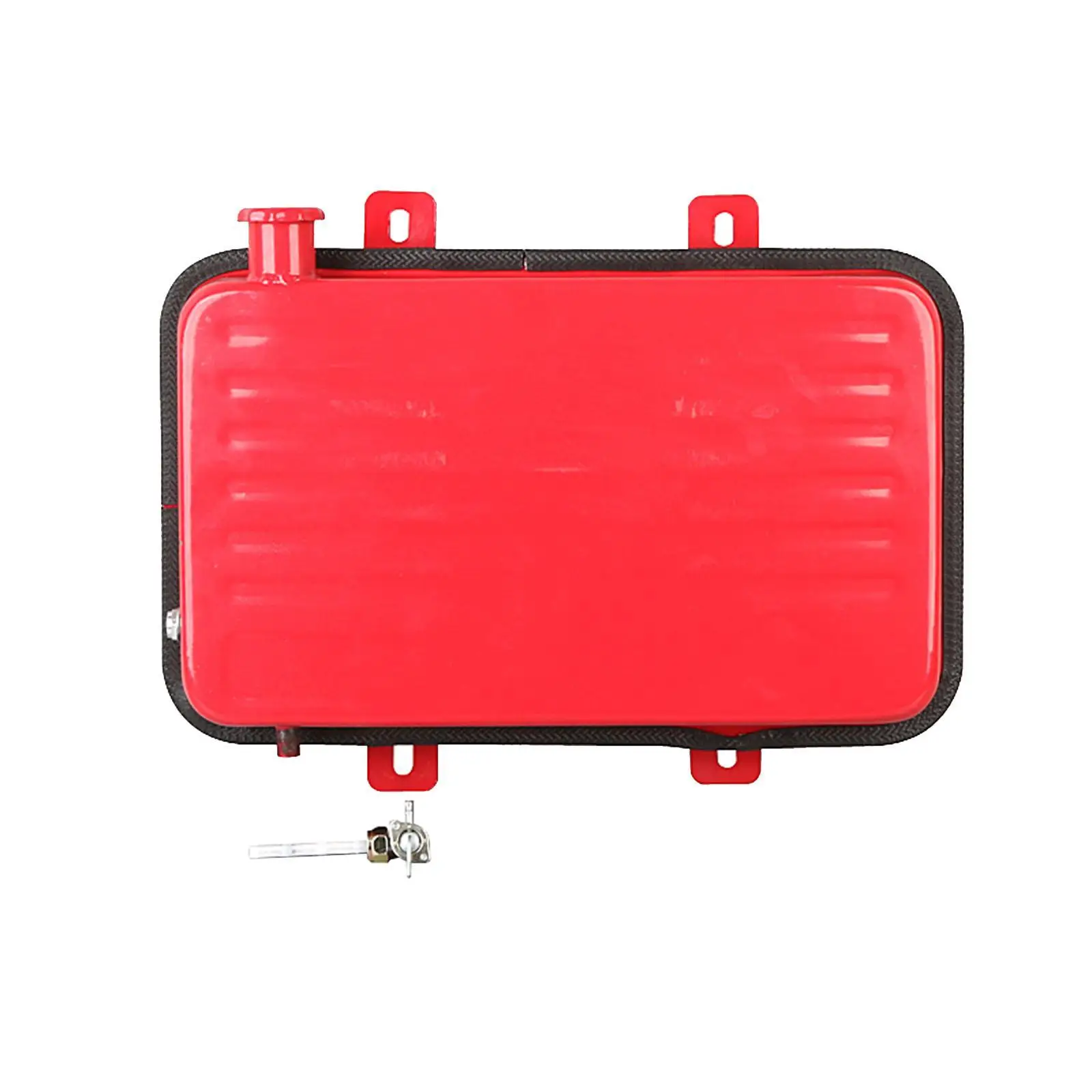 Универсальный металлический контейнер для хранения масла объемом 2 64 галлонов