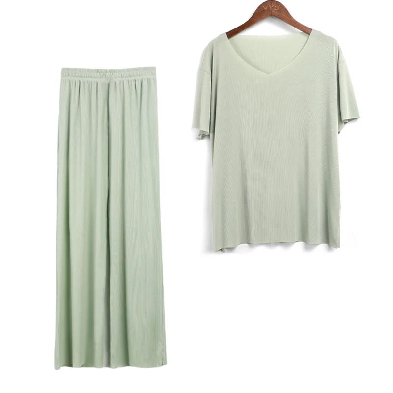 Весенне-летний женский крутой СВОБОДНЫЙ Модный костюм из вискозы Женская тонкая