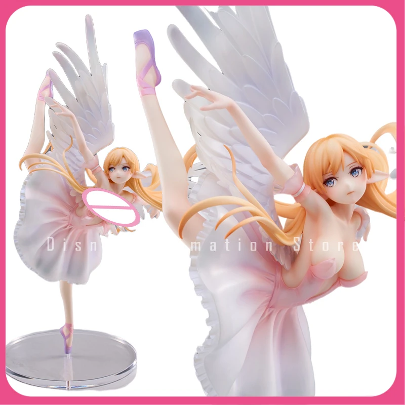 Женская Оригинальная фигурка оригинальный персонаж Elfs Ballet DX Аниме Сексуальная
