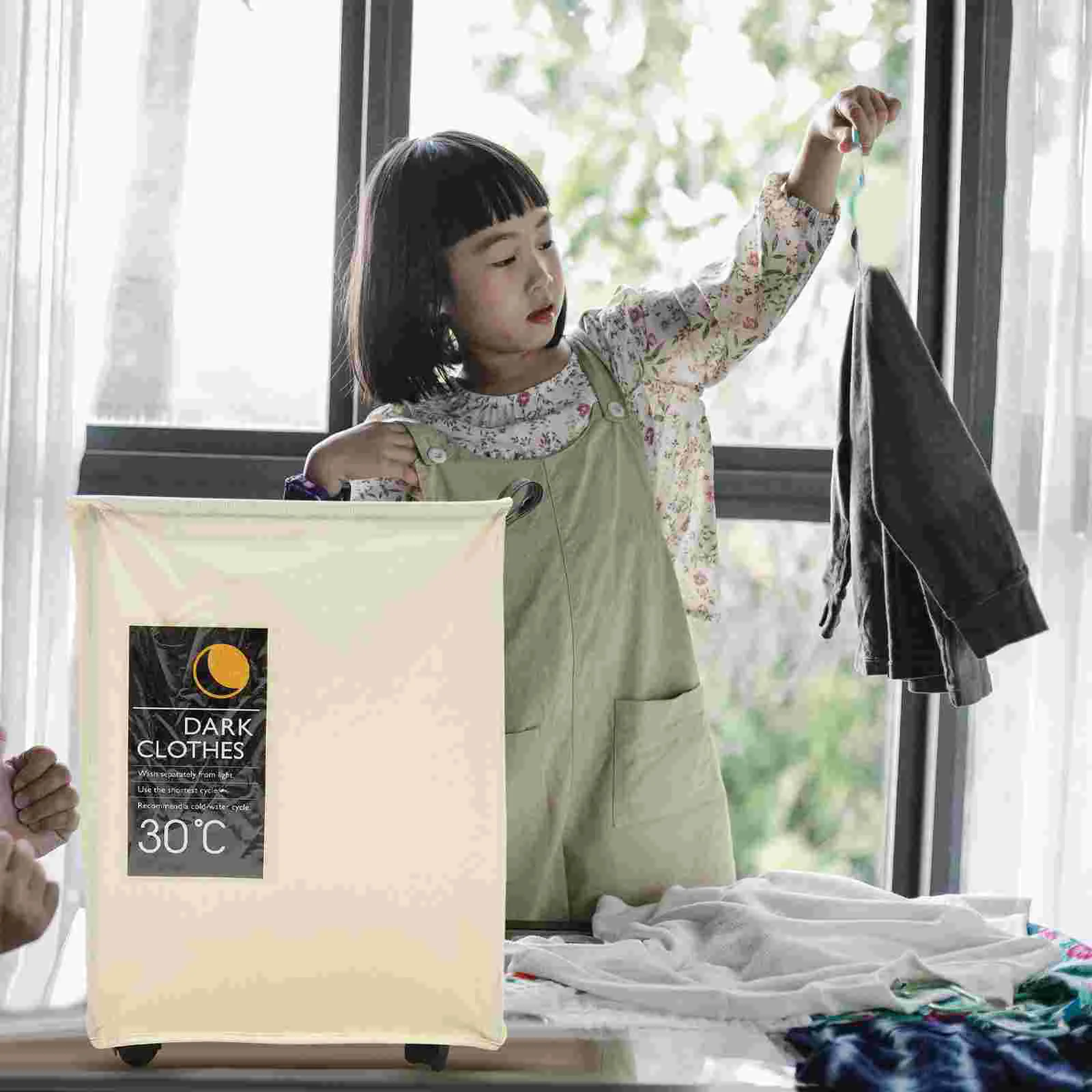 

Collapsible Dirty Clothes Laundry Basket Dirty Clothing Organizer Laundry Hamper