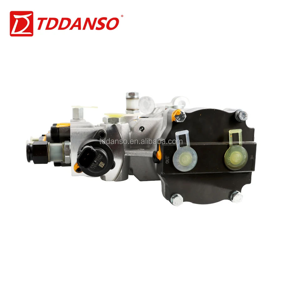 Дизельный Инжекционный насос CB28 0445025613 G1600-1111100A-A38