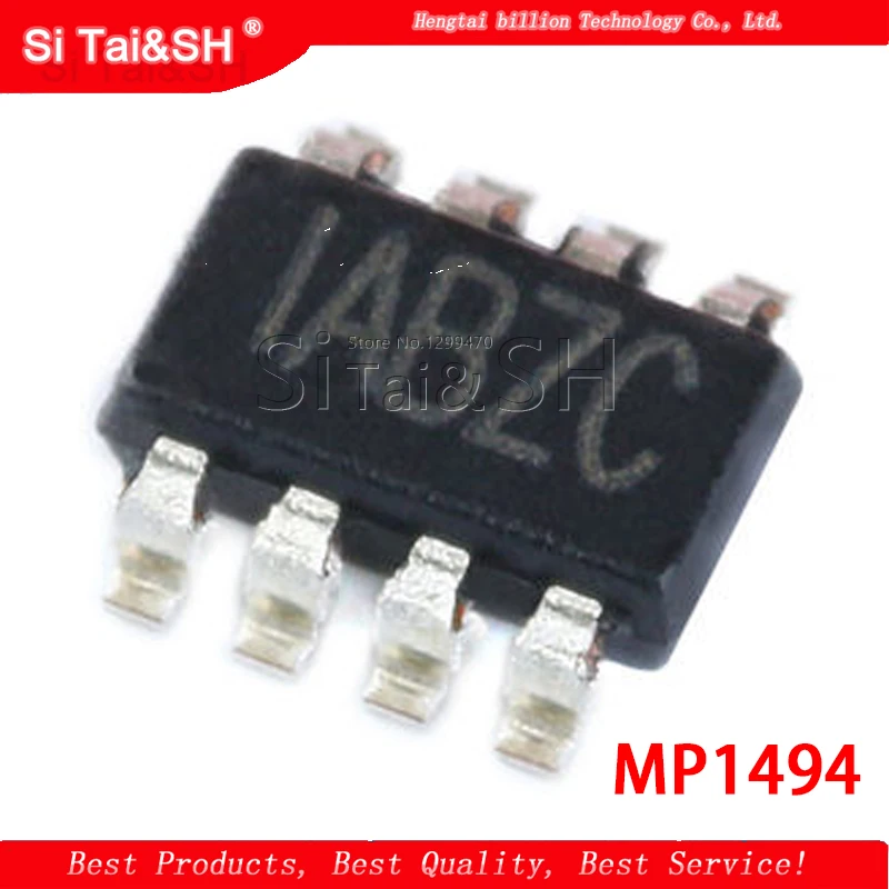 

10 шт./лот MP1494 MP1494DJ SOT23-8 IABZC screen LCD DC-DC supply new original