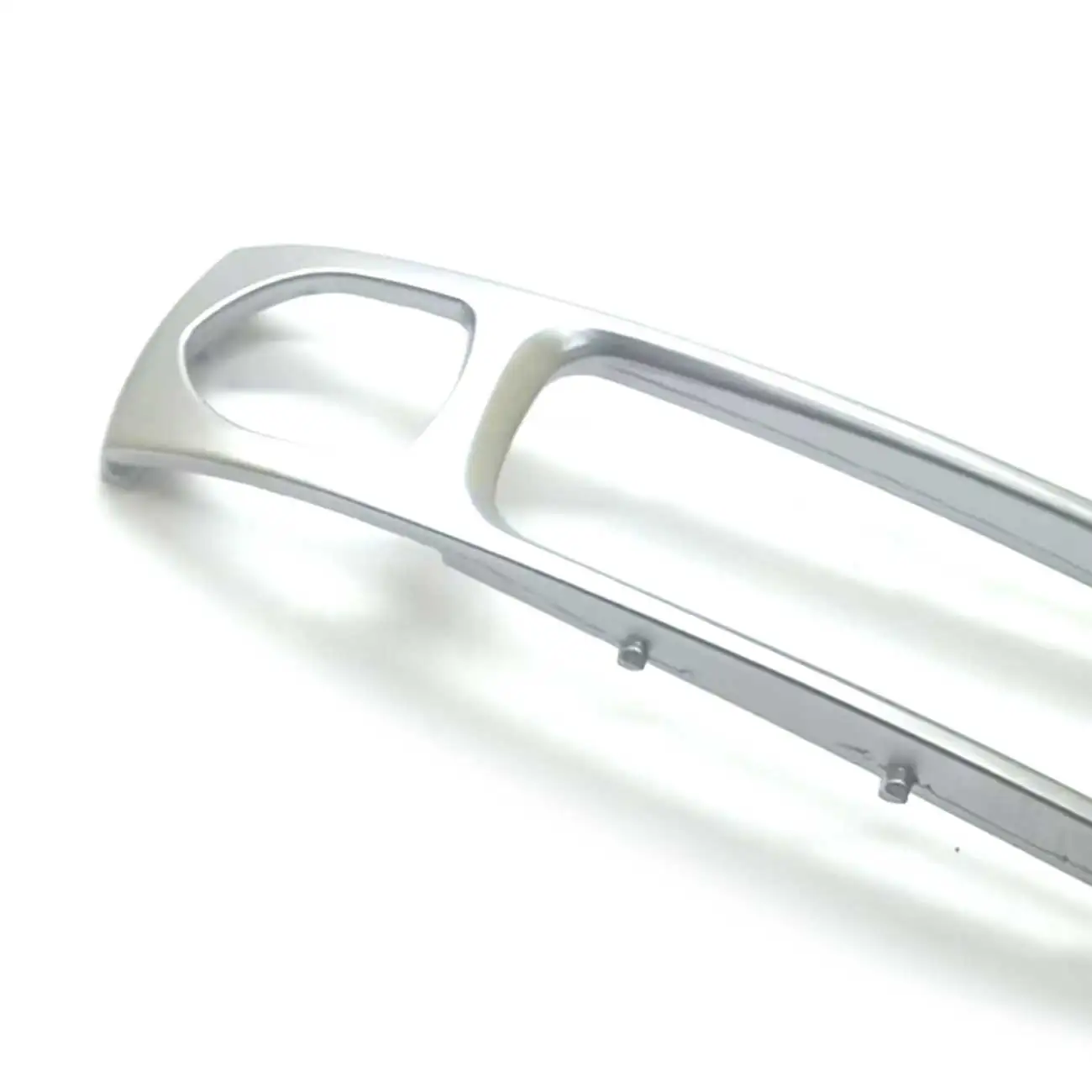 

Металлический стиль, новый чехол для дистанционного ключа, замена средней рамки, подходит для Porsche Cayenne Panamera Cayman Macan Boxster 971 718 911