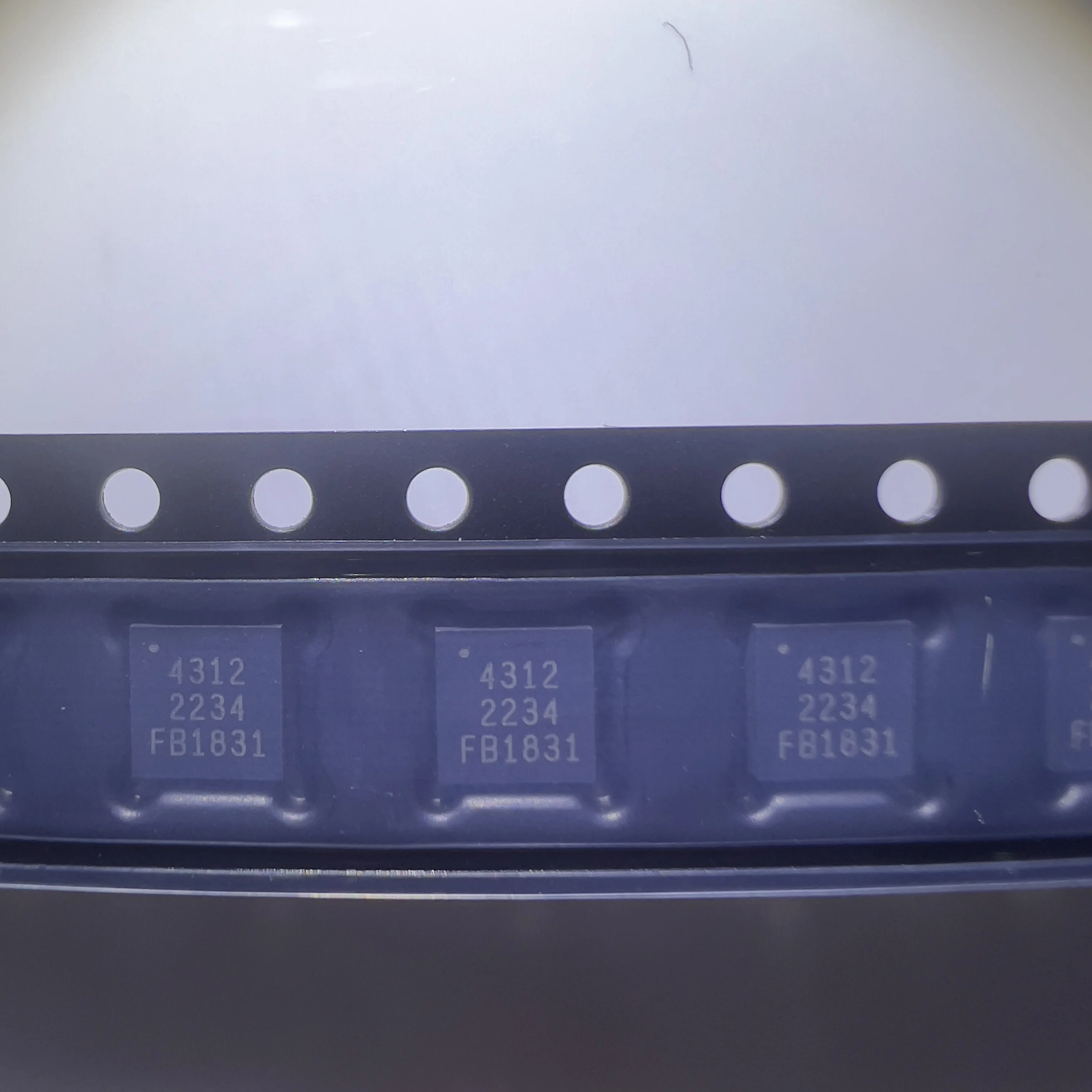 

10PCS/LOT PE4312C-Z PE4312C logo4312 QFN-20 New Original in Stock