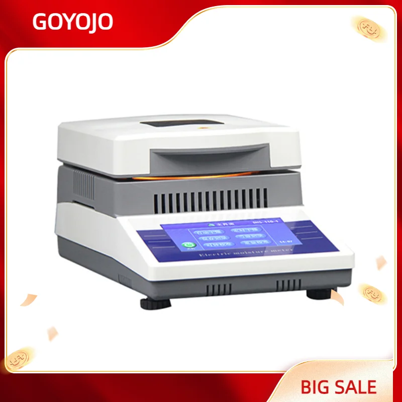 

New Type Infrared Moisture Tester For Sale