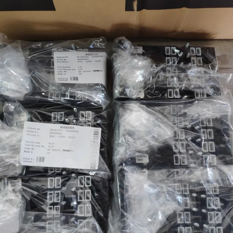 Электромагнитный клапан Anwochi HF03 0820055051 / 0820055601 0820055501 0820055201 (1 шт.)