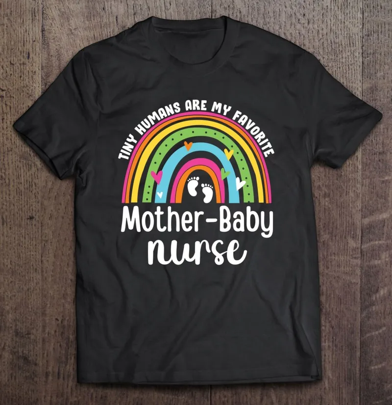 

Крошечные человека мои любимые мать ребенок медсестра Радуга женщины пуловер футболка для мужчин манга гранж футболка для пары Топы Футбол...