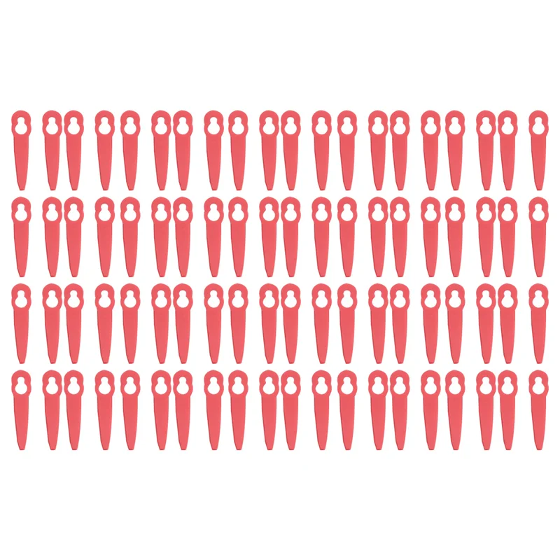 Сменные Пластиковые лезвия для триммера STIHL Polycut 2-2 FSA 45 100 шт.