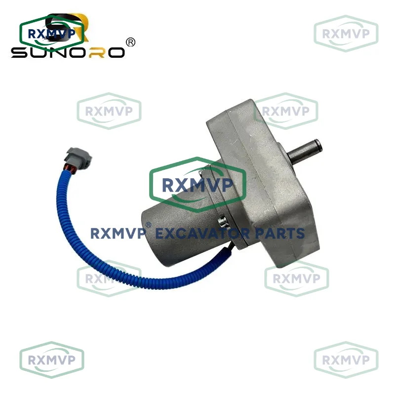 Запасные части для экскаватора SUNORO шаговый двигатель 4257163 4188762 Hitachi EX100-1 ZAX1S330