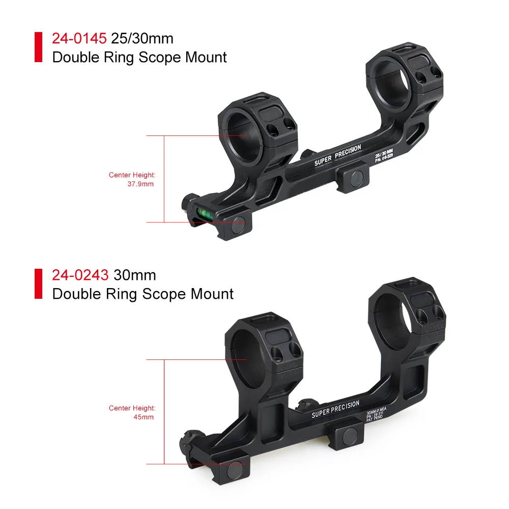 PPT тактическое крепление для винтовки 30 мм пистолет страйкбола 20 рельсовые