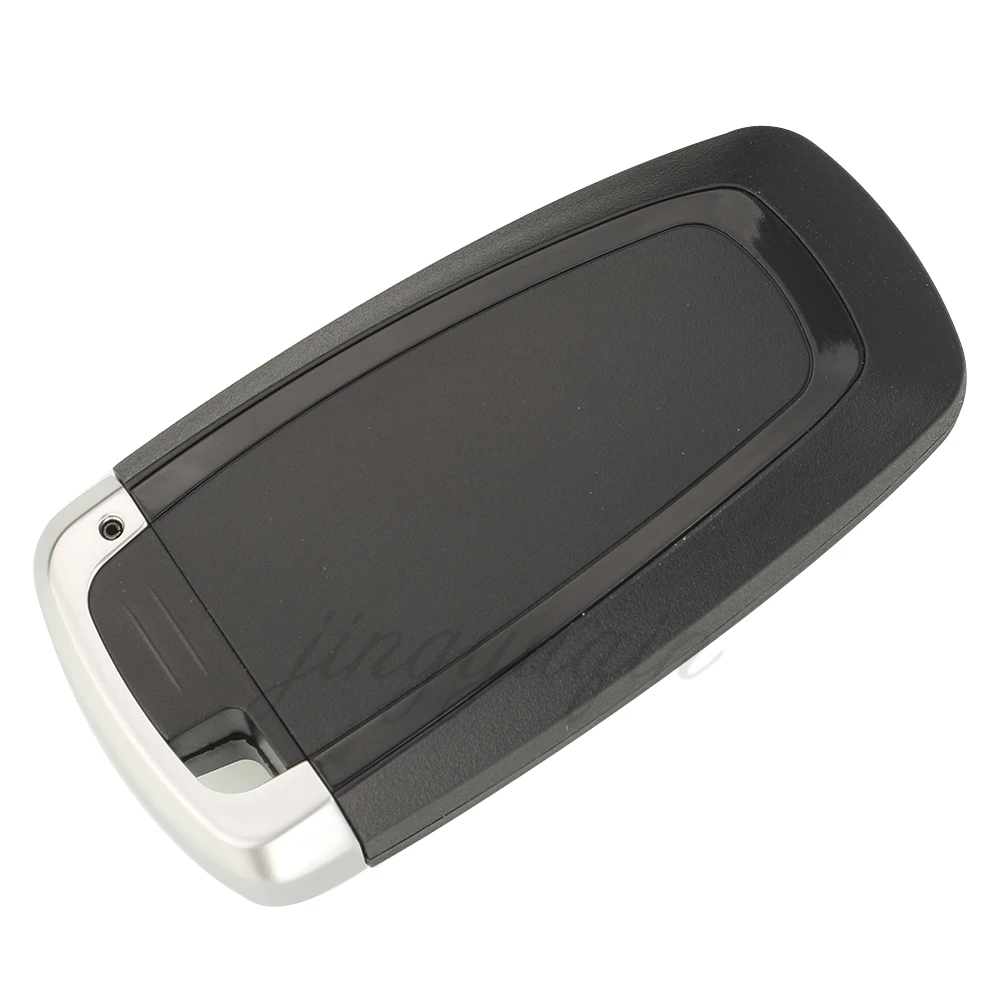 Универсальный Дистанционный Автомобильный Ключ Jingyuqin AUTEL IKEYFD004AH Для Ford Style Smart Keyless