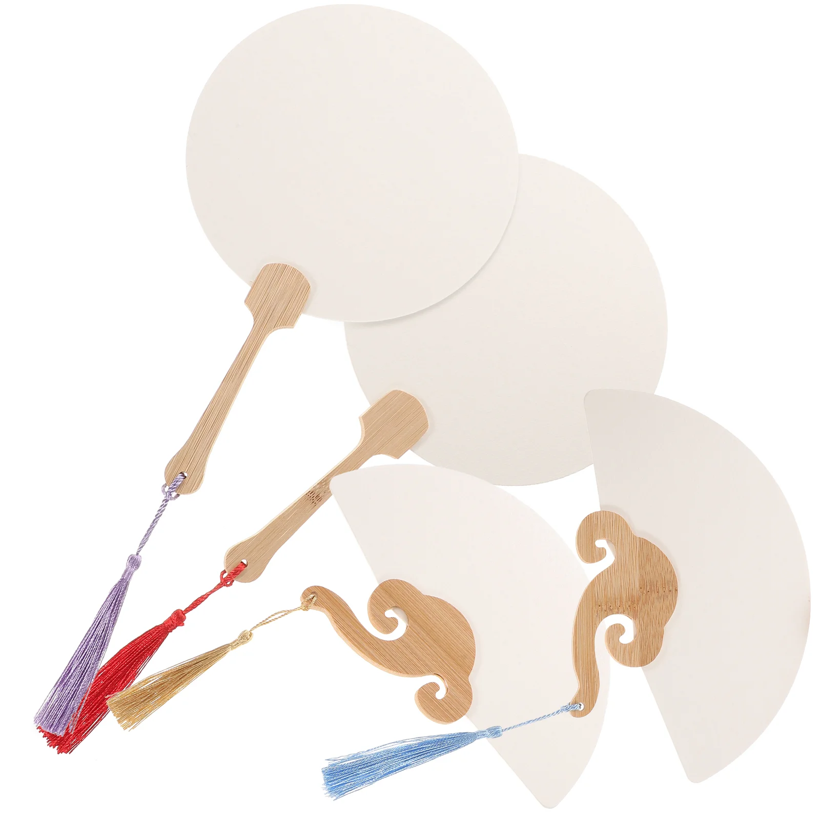 

4 шт., детский вентилятор кунг-фу