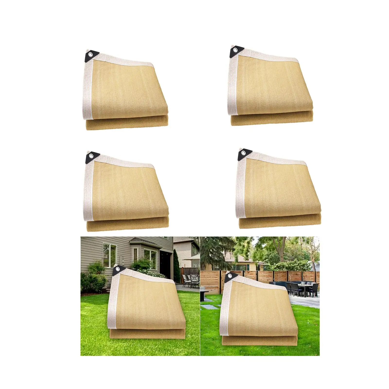 Затевеющая сетка высокой плотности простая в установке утолщенная складная