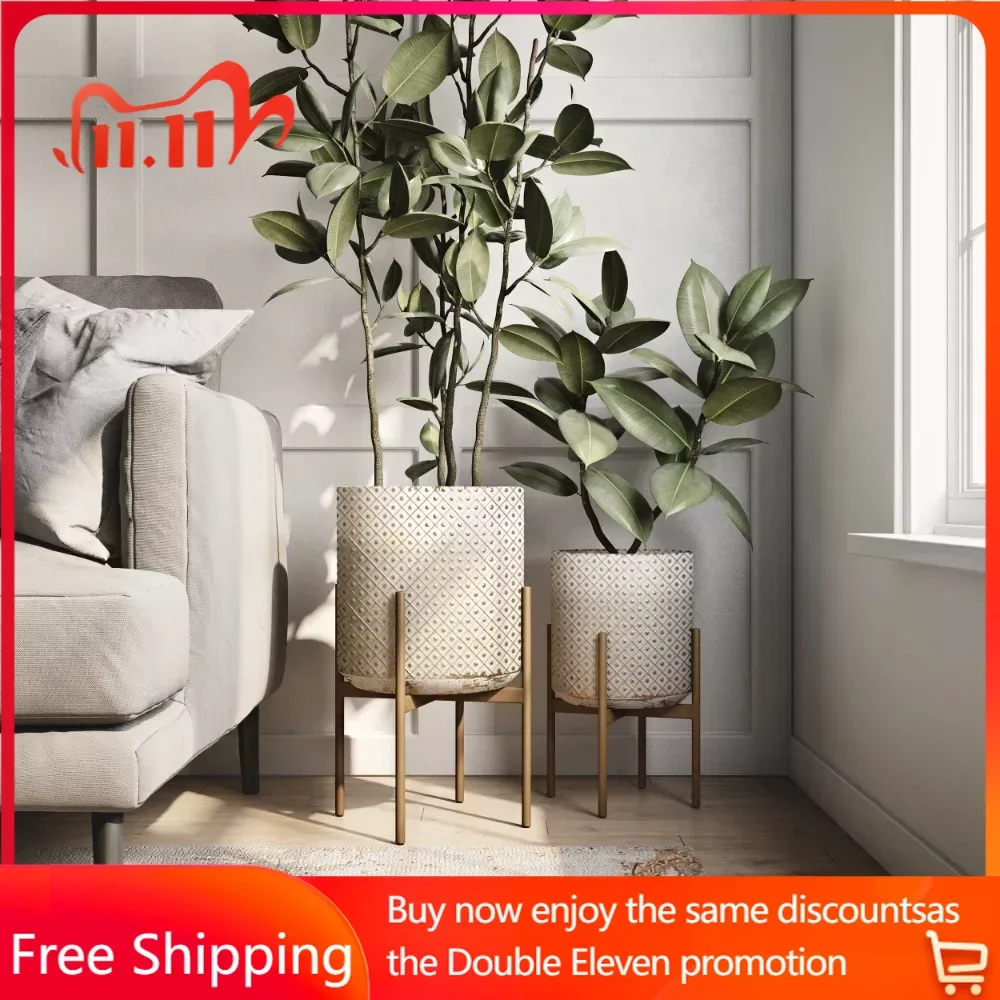 

Бронзовые металлические рельефные рубашки (набор из 2 шт.)