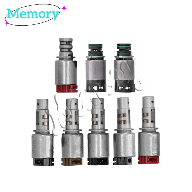 A6MF1 A6MF2 A6LF1 A6LF2 A6LF3 электромагнитный клапан коробки передач 46313-3B000 46313-3B075 46313-3B065 для