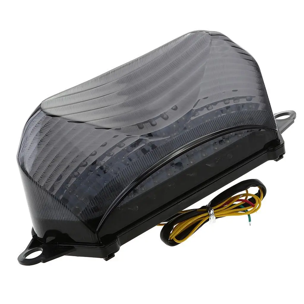 Фото Integrated LED Tail Brake Turn Light for Honda VTR-1000F 97-05 №3