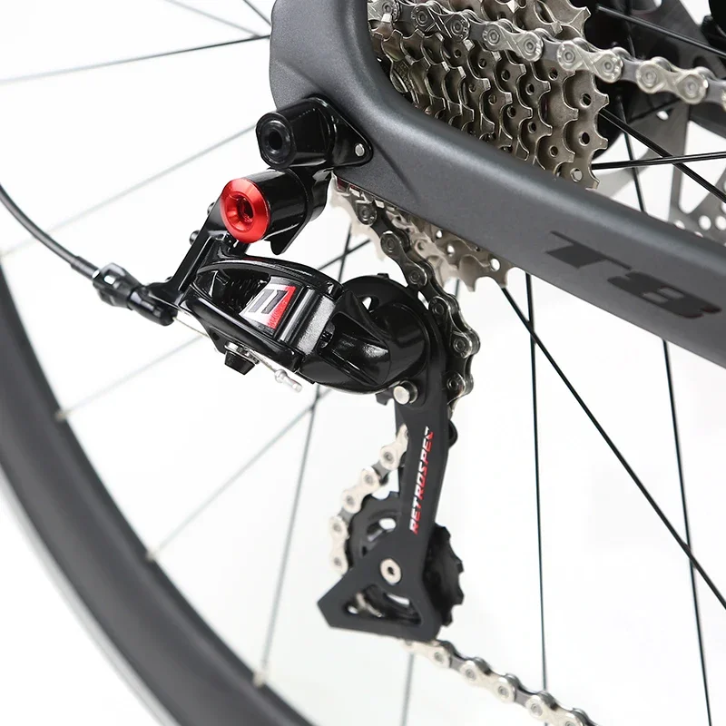 Дисковый тормоз T8 RS 22 скорости дисковый с чистым маслом профессиональный