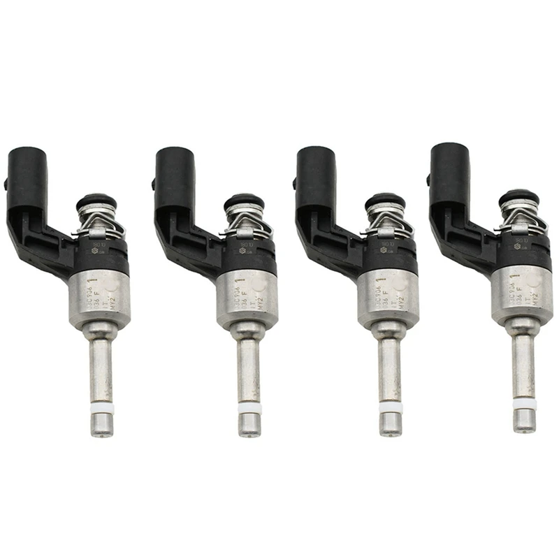 

Топливный инжектор для Audi 1,4 TSI CAV Cava CAX 03C906036M 03C906036F, 4 шт.