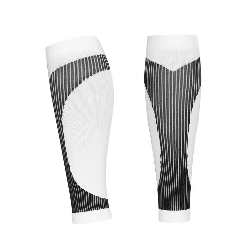 

Calf Compression Sleeves Compression Sleeve Footless Socks Sweat Absorption Sports Socks Calf Footless Socks For Tennis Running
