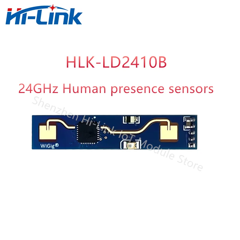

Умный модуль радара с человеческим лицом Hilink Φ 24 ГГц LD2410 24G