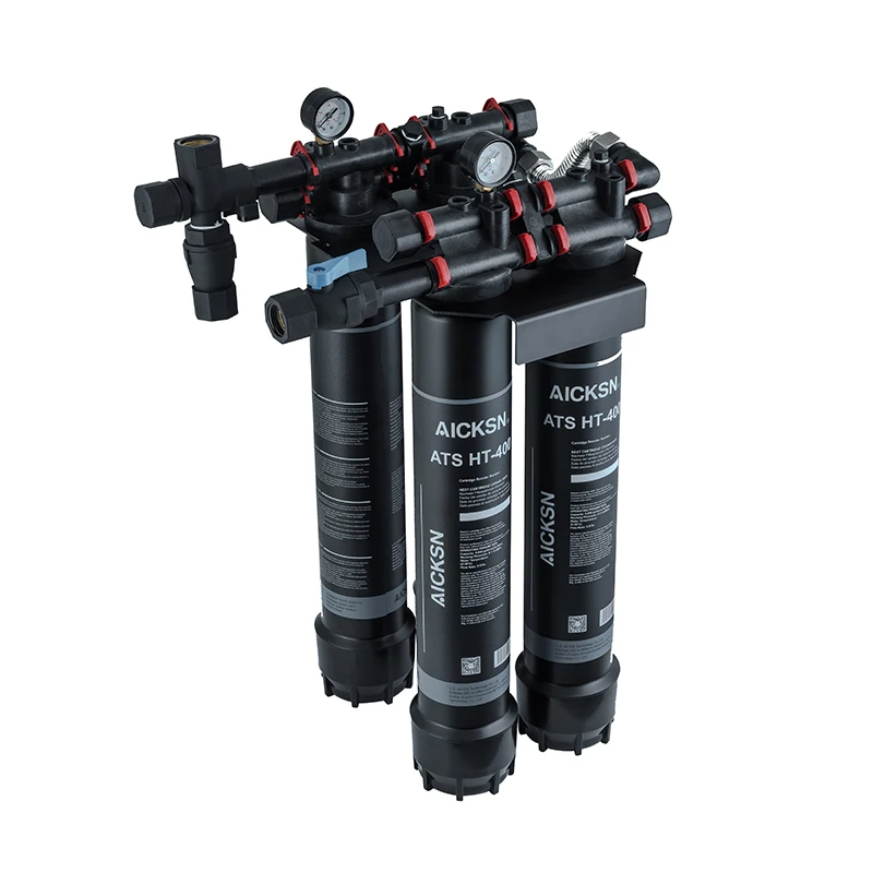 

Ro Water Purifier Machine RO filtration system commercial water filter 2000 GPD