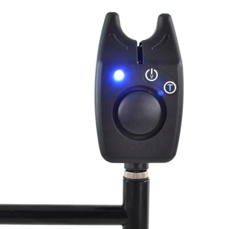 Индикаторы поклевки для рыбалки Чувствительная Европейская сигнализация ловли