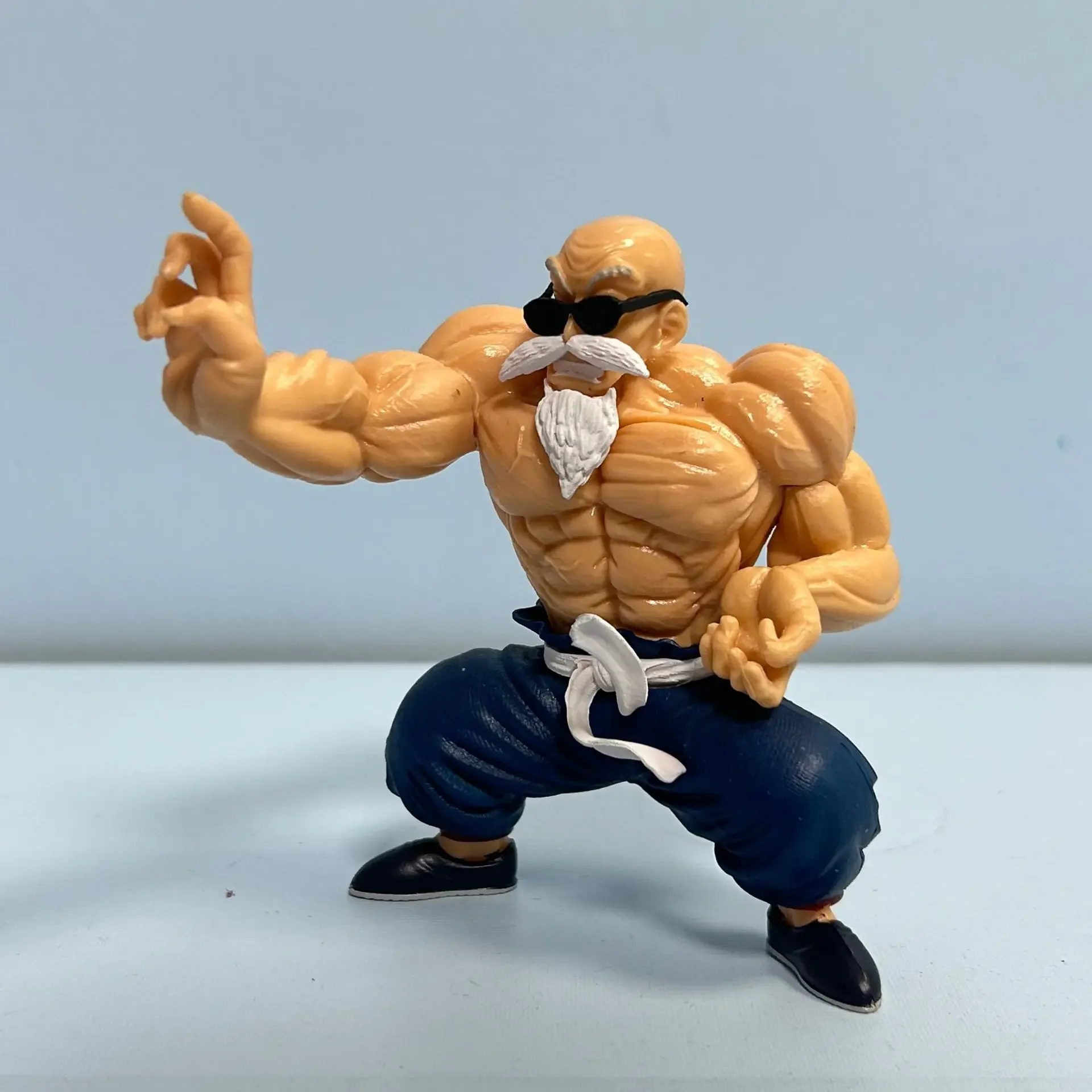 Трендовый мастер Roshi Каме сеннин Dragon Ball Gk Статуэтка из ПВХ экшн-фигурка