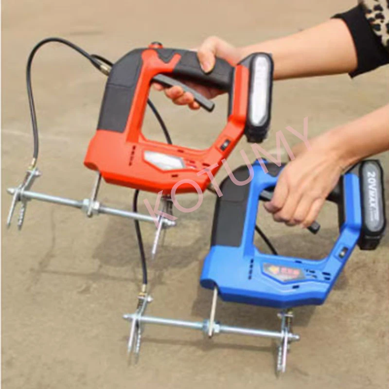 Электрическая Вибрирующая машина для пчелы портативный бесщеточный двигатель с