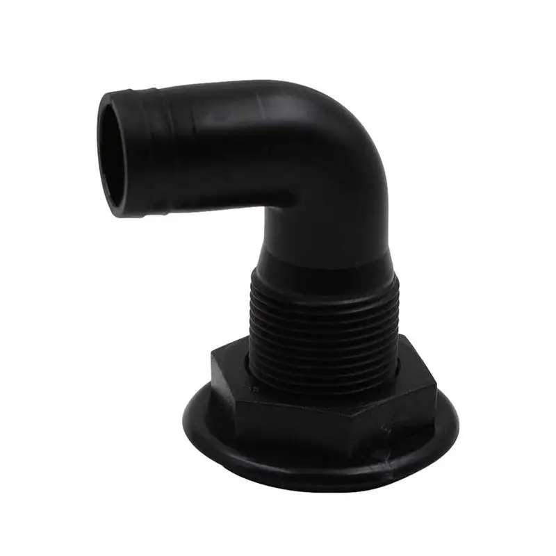 

90 Marine Sewage Outlet Sewage Drainage Outlet Wear-resistant Yacht Drain Outlet Accessory Drain Marine Accessories For Tractors