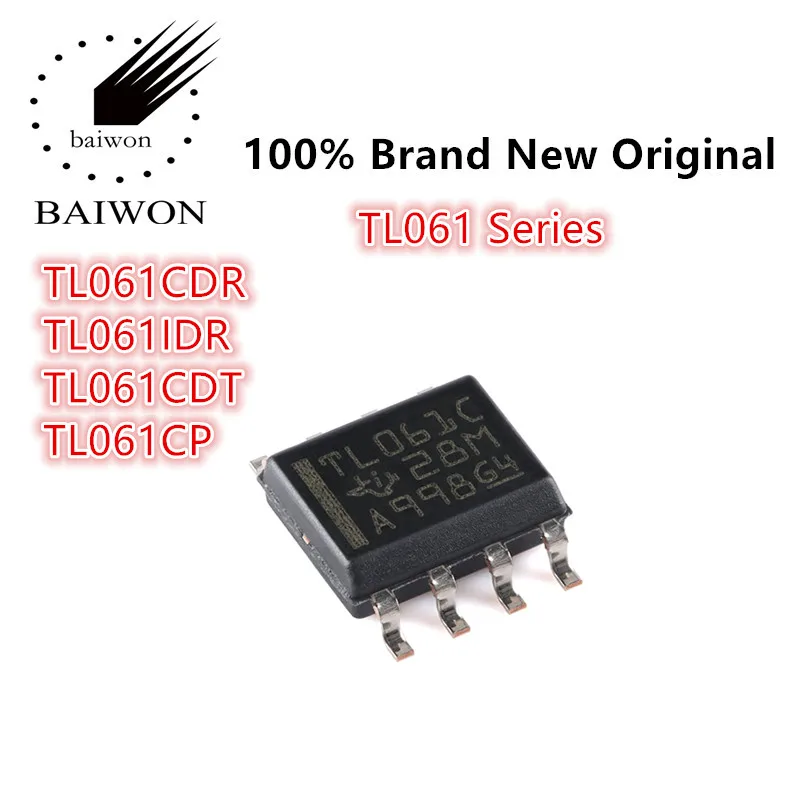 100% Новый оригинальный TL061 серия TL061CDR SOP8 tl061atv SOP8 TL061CDT SOP-8 TL061CP DIP8 универсальный операционный усилитель IC чип 100% Новый оригинальный TL061 серия TL061CDR SOP8 tl061atv SOP8 TL061CDT SOP-8 TL061CP DIP8 универсальный операционный усилитель IC чип