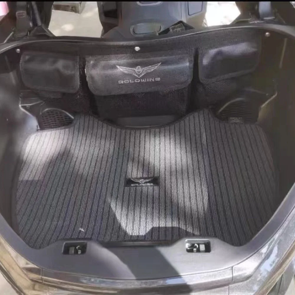 Задний багажник мотоцикла коврик для седельной сумки хранения багажника чехол