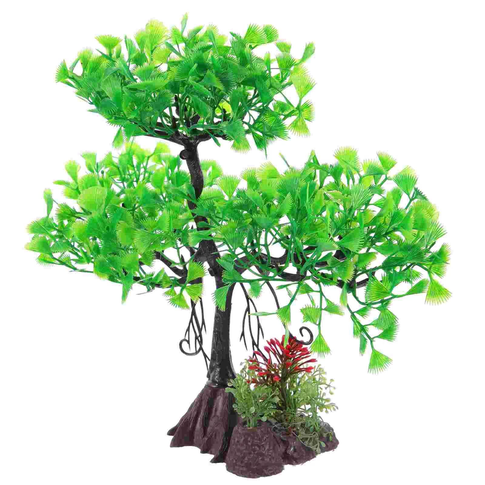 

Aquarium Tank Accessories Artificial Decorations Turtle Realistic Decoration Floating Ornaments Fake Decor Silicone Décor Betta