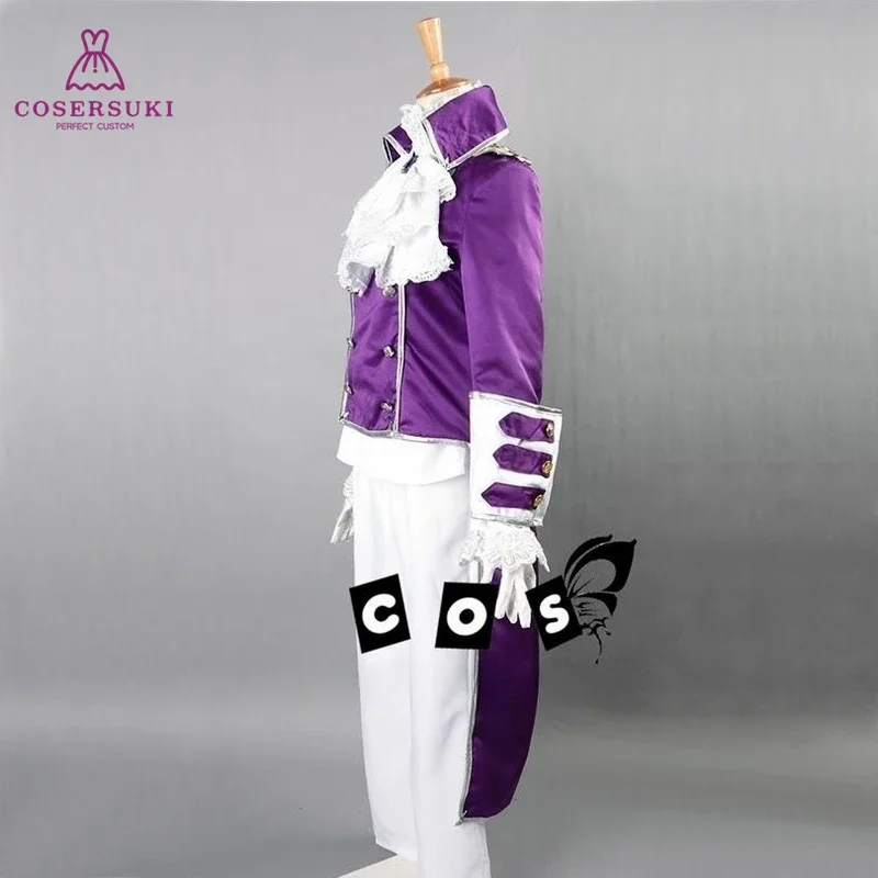 Vocaloid Kamui Gakupo Camui Gackpo Косплей Костюм Головные уборы для Хэллоуина Карнавал Comic Con