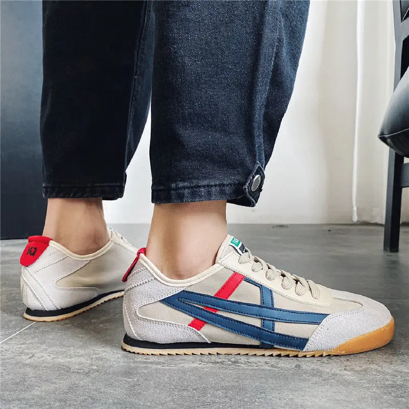 

Мужские летние дышащие кроссовки в стиле ретро