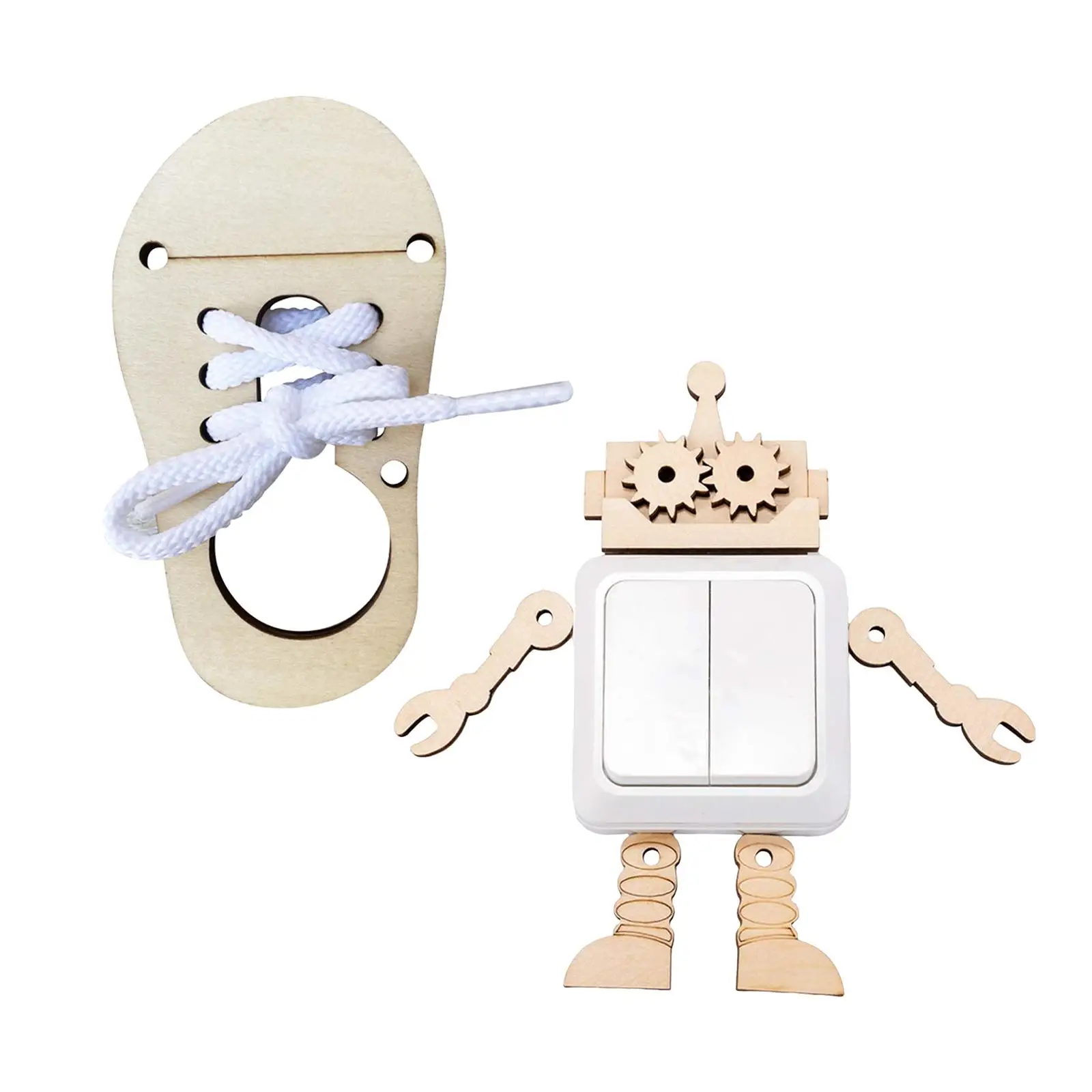 

2 шт., аксессуары для обучения по методике Монтессори