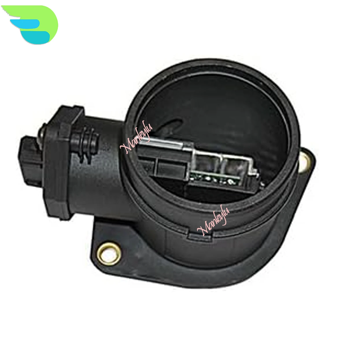 Фото Датчик расхода воздуха 0280217103 0280217104 037906461A 037906461 для VW PASSAT VENTO GOLF III №2