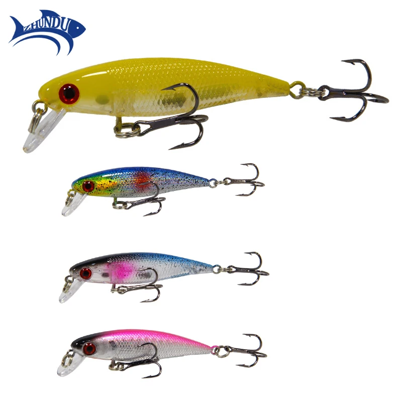 

4.5G Jigging Lure Fishing Lures Pesca Fishing Accessories 4.5G Artificial Bait Pesca Artificial Mino Mini Bait Fishing Gear
