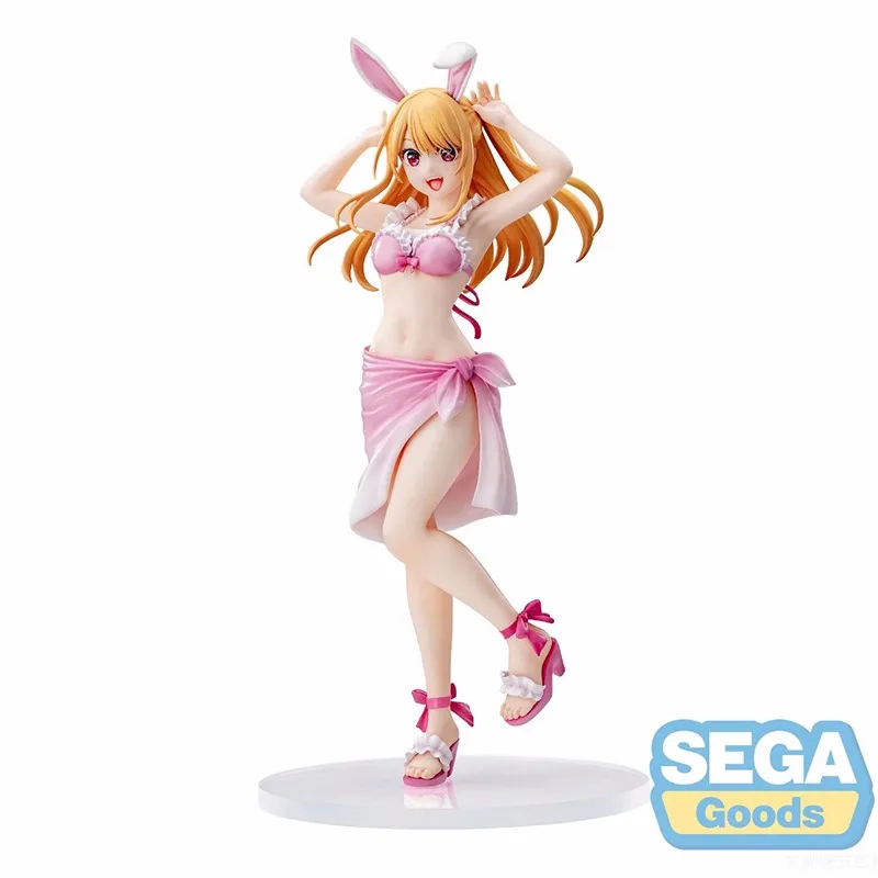 SEGA Original Luminasta OSHI NO KO MEMcho Ruby Kana Arima экшн-фигурка игрушки для мальчиков и девочек