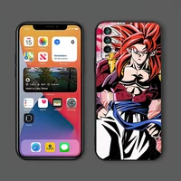 japan anime dragon ball phone case for xiaomi redmi 9 9t 9at 9a 9c note 9 pro max 5g 9t 9s 10s 10 pro max 10t 5g luxury ultra