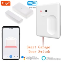 tuya wifi smart switch opener garage door controller switch timing app voice remote turn onoff work with alexa google assistant