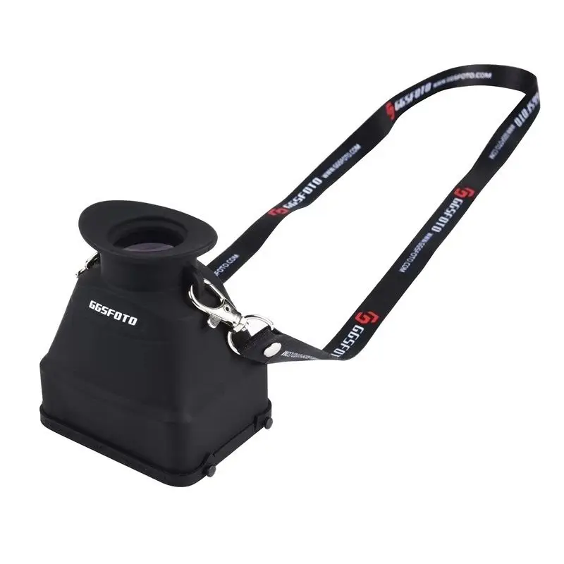 Увеличительное стекло GGS для видоискателя микро-камеры SLR маска глаз Canon 6D2 5D3 5D4 D850