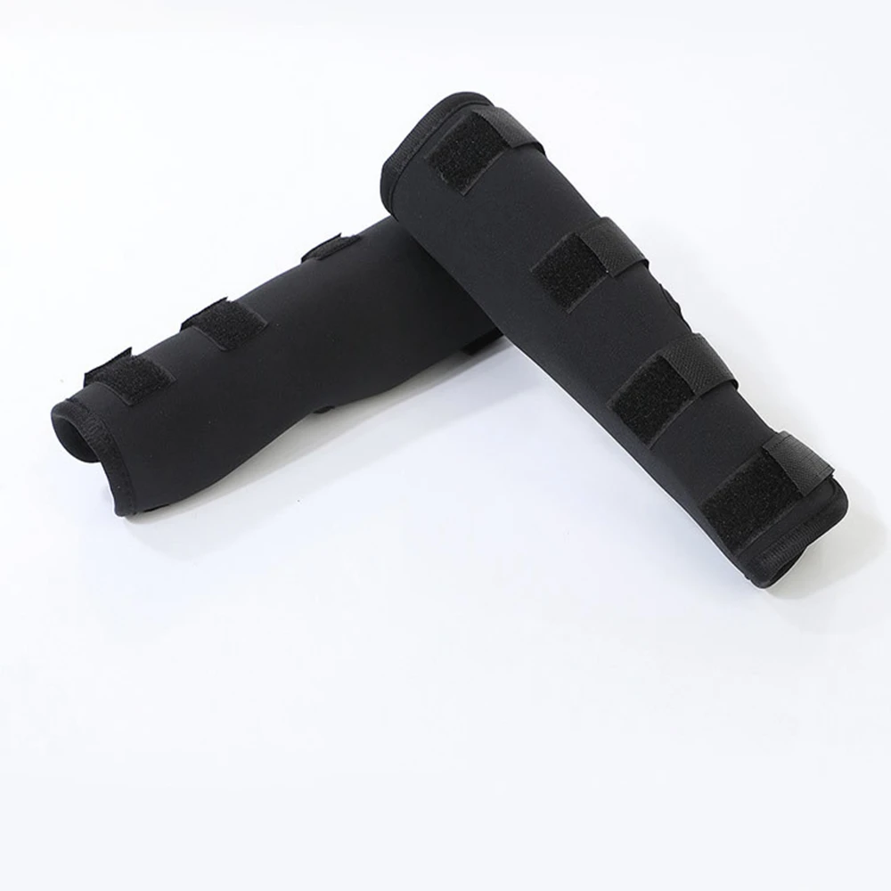Защита ног собаки защита от травм поддержка наколенник для щенка на запястье